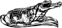 KROKOGRA Original-Krokodil
