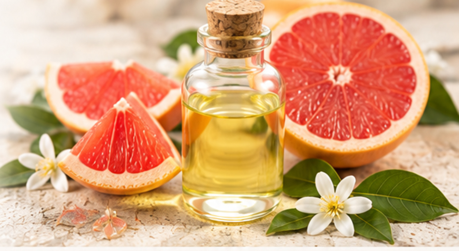 Grapefruitöl